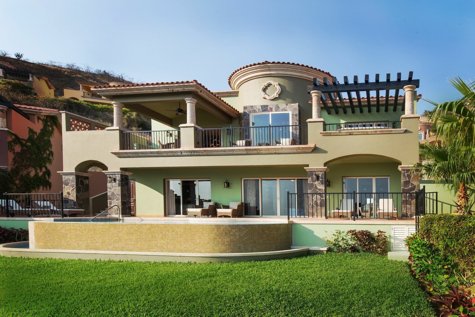 Montecristo Villas At Quivira Los Cabos -Vacation Rentals Cabo San Lucas Extérieur photo